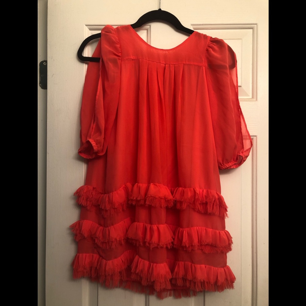 Girls boutique dress
